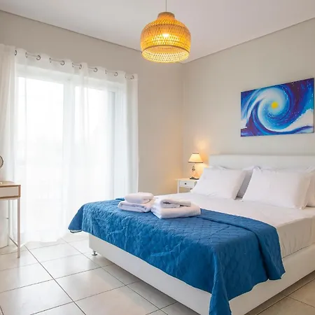 Holiday home Kima: Relaxing Next To Sparkling Waters *