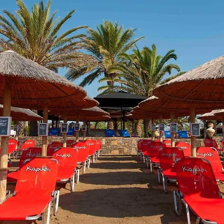 Holiday home Kima: Relaxing Next To Sparkling Waters Nea Makri