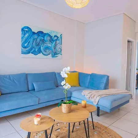 Kima: Relaxing Next To Sparkling Waters * Nea Makri